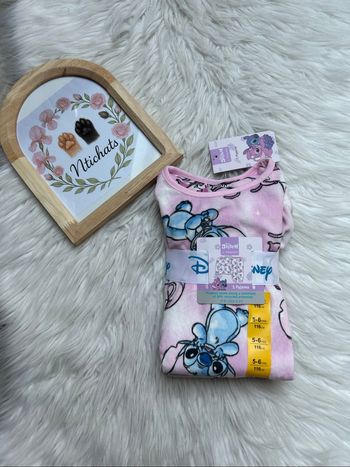 Pyjama stitch