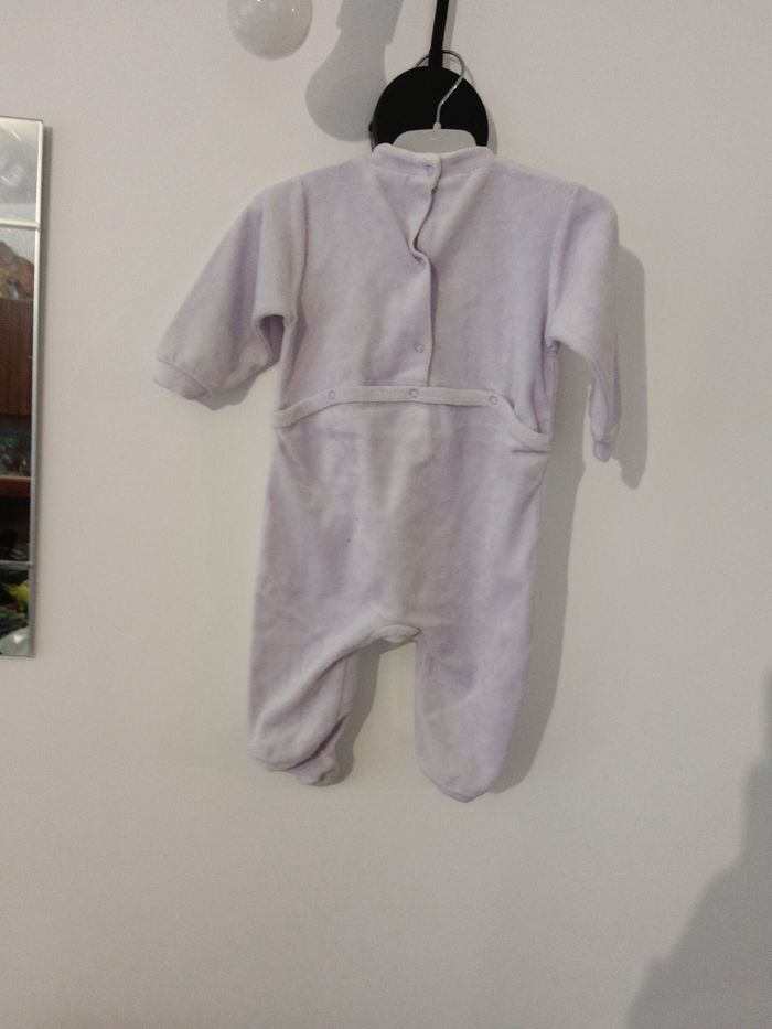 Lot 3 mois fille hiver - photo numéro 6