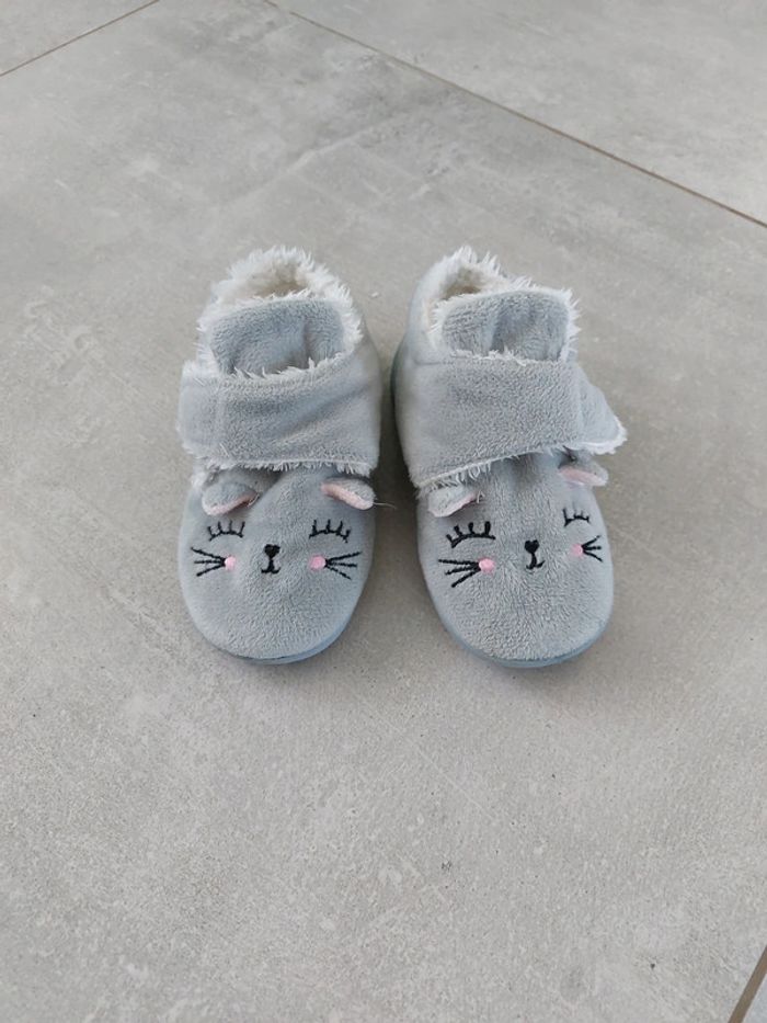 Chaussons Chaussea