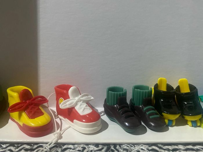 Figurines chaussures - photo numéro 3