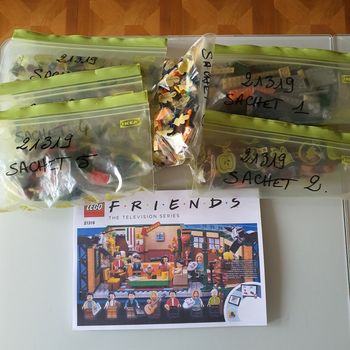 Lego 21319