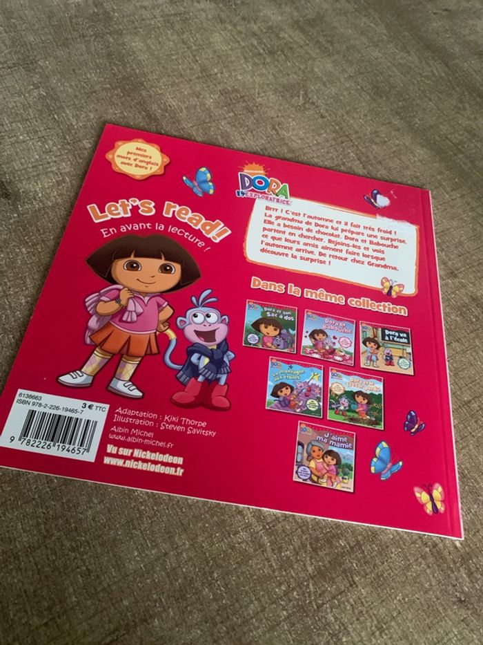 Dora l’exploratrice - photo numéro 2