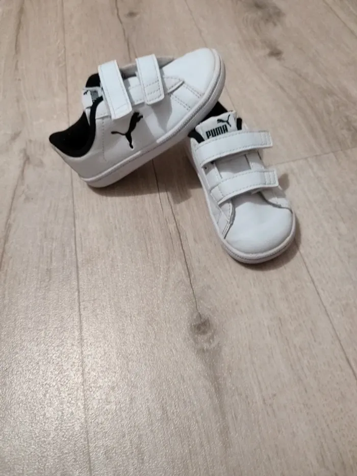 Basket Puma taille 23