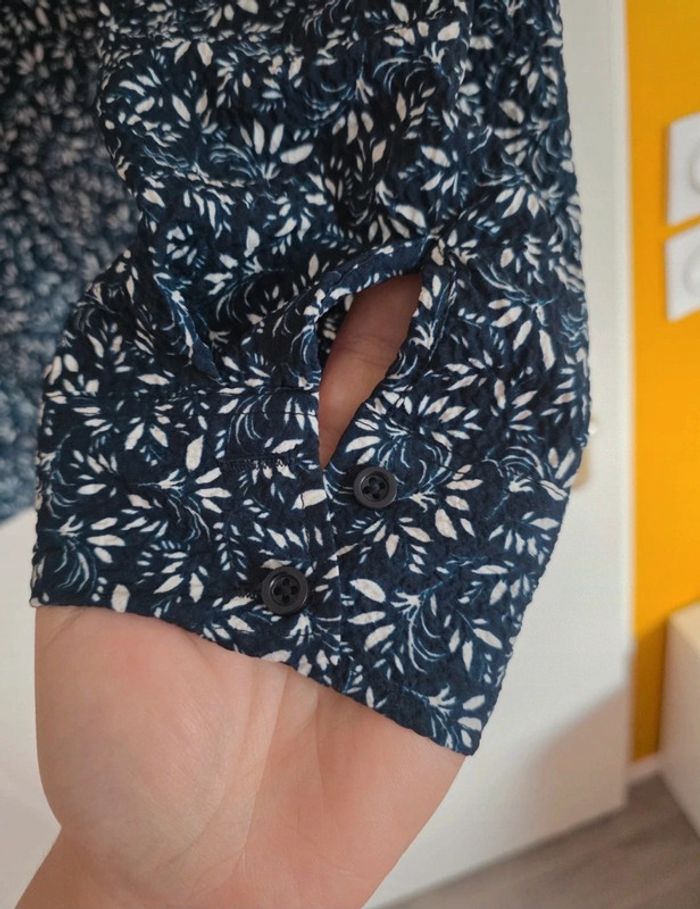Blouse manche longue taille 52 - photo numéro 3