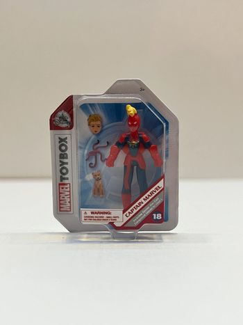 Mini Brands Disney Store série 1 - Captain Marvel