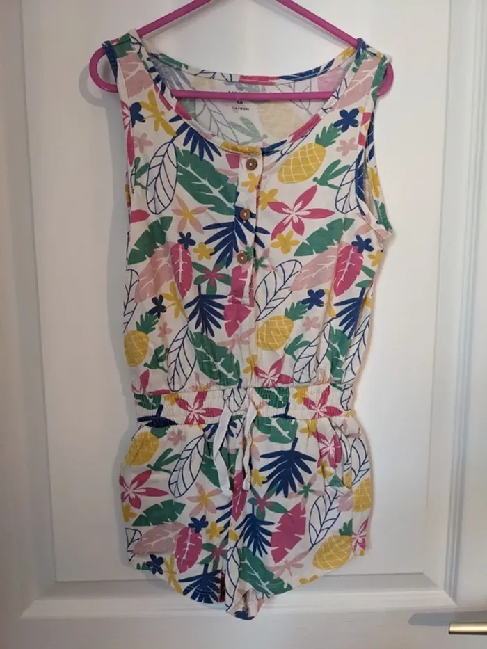 Combishort Kiabi