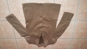 Veste hiver homme 52 marron clair Artigiani Veneti