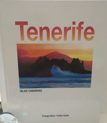 Tenerife île des Canaries