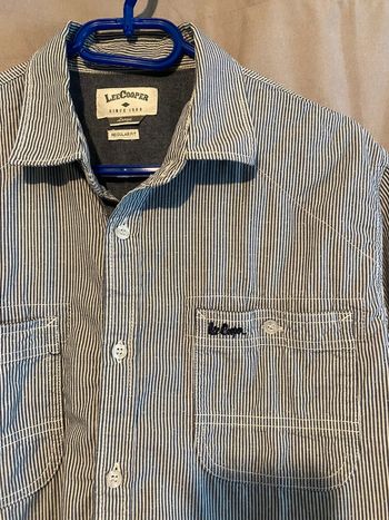 Chemise Lee cooper