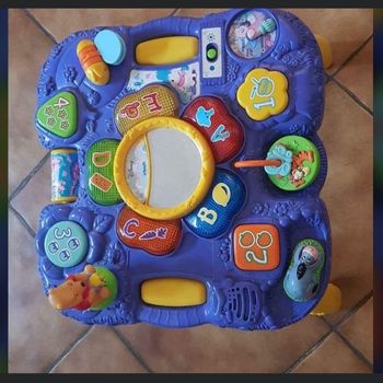 Table d eveil pour petit garçon