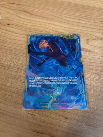 Sanji SEC PRB02 (OP06–119)