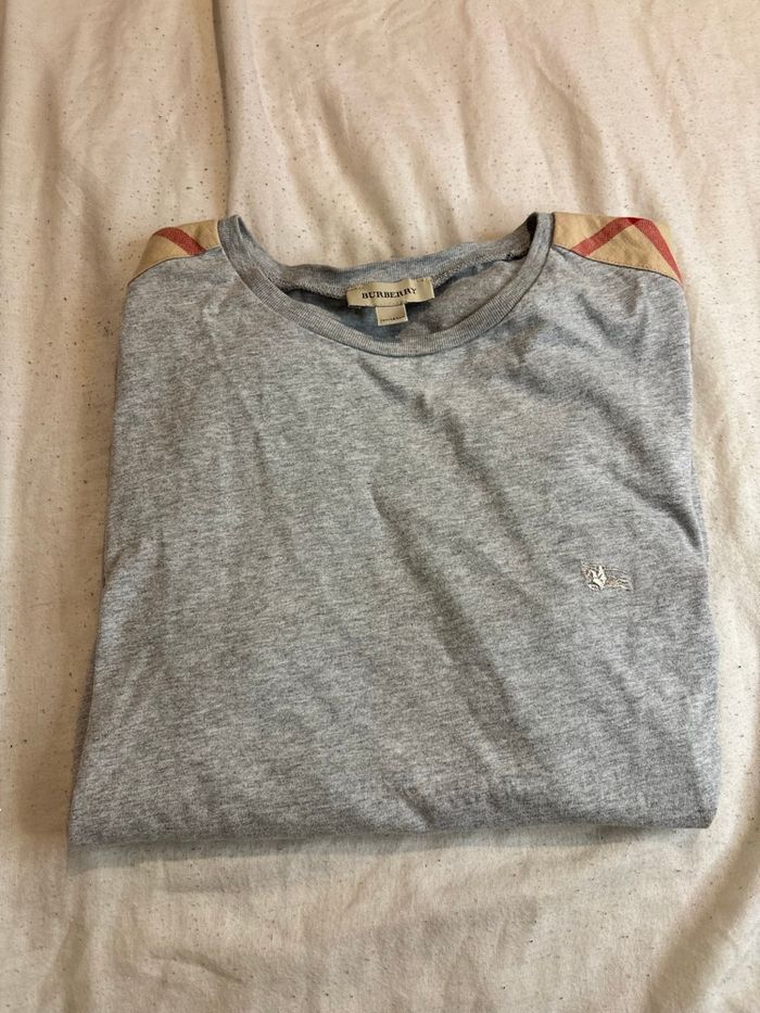 T shirt burberry - photo numéro 4