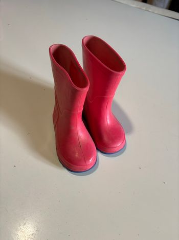 Bottes de pluie