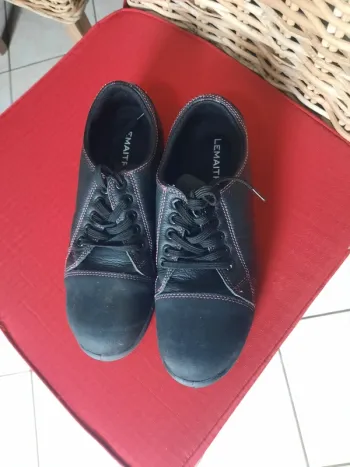Chaussures de sécurité neuves