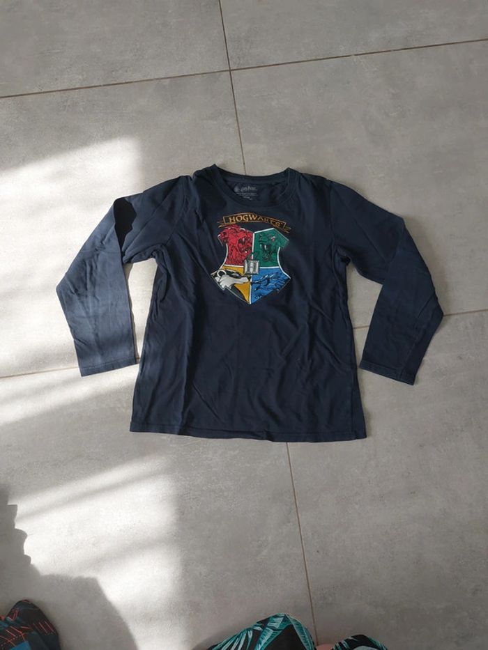 Haut de pyjama Harry Potter
