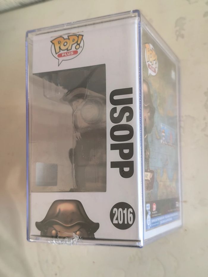 Funko Pop! One Piece Usopp 2016 - photo numéro 2