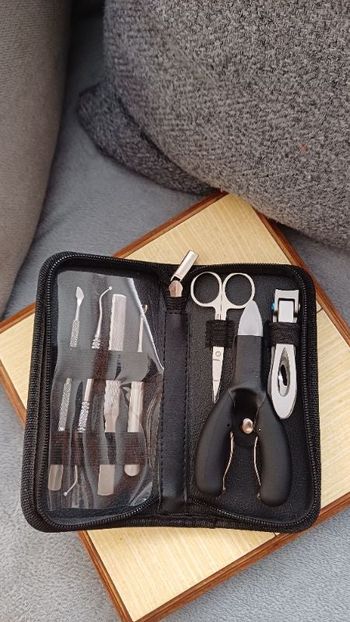 trousse manucure