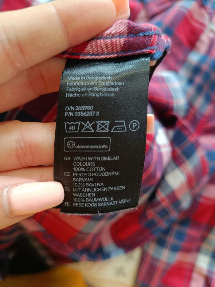 Chemise - photo numéro 4