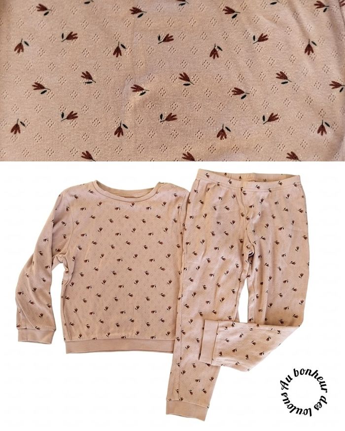 6 ans ensemble Kiabi teeshirt et legging