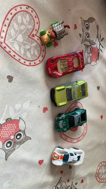Lot de voiture