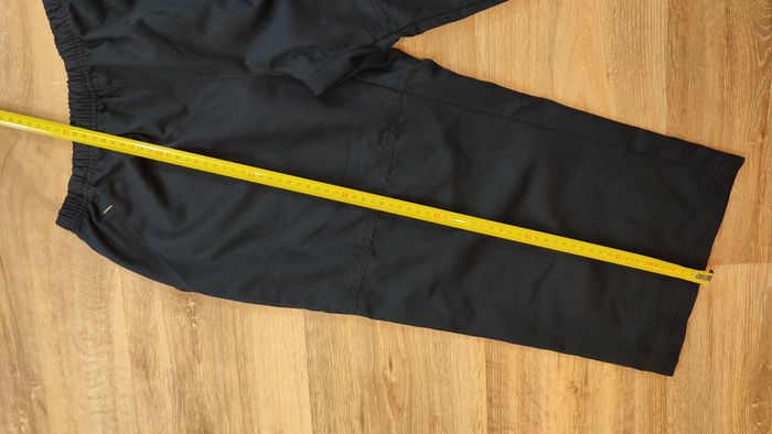 Vêtement Homme pantalon pantacourt Reebok bleu marine taille M #Retrostreet - photo numéro 9