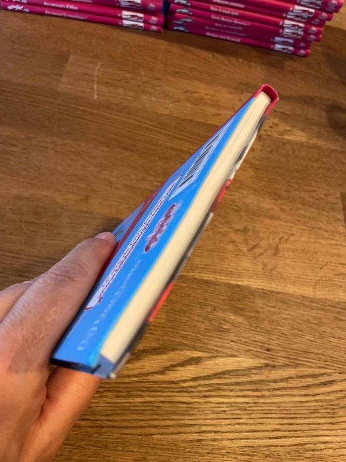 Livre La bibliothèque Rose Miraculous Au secours d’Alya Numéro 3 - photo numéro 6