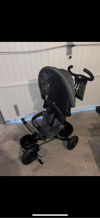 Vends Tricyle Kinderkraft Avéo - Draisienne Évolutif