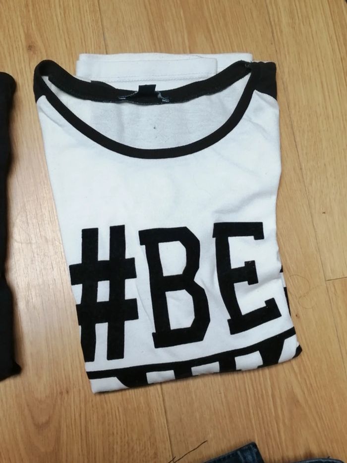 Lot de vêtements fille 12 ans (10 pièces) - photo numéro 9