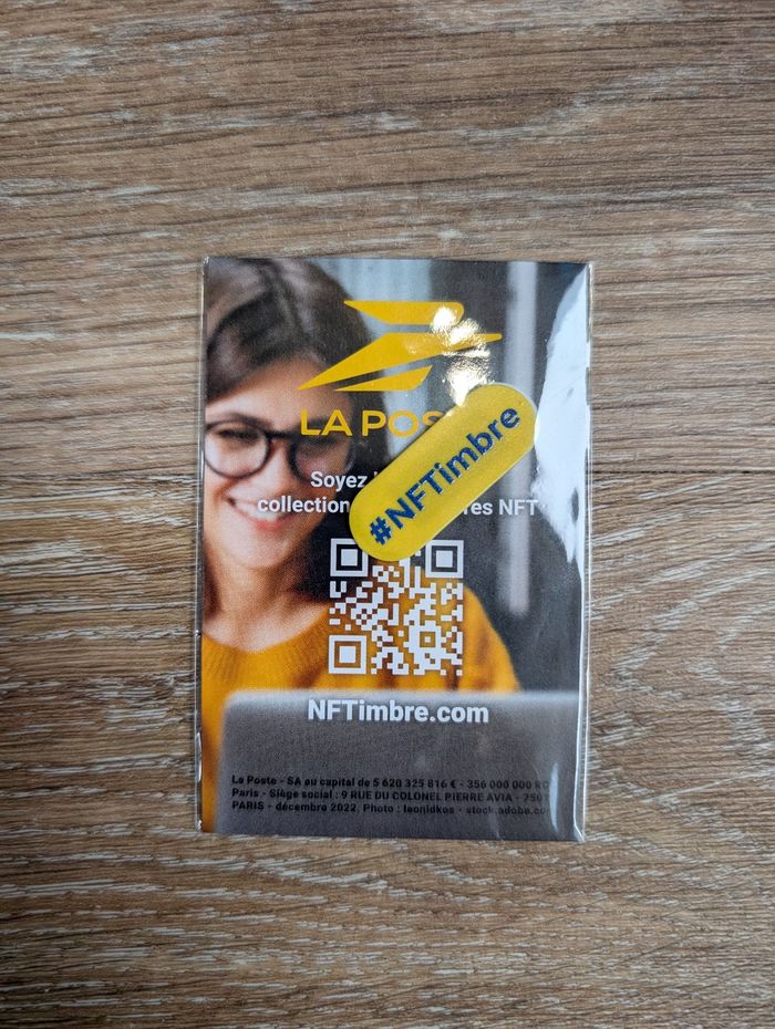 Cache cam webcam la poste neuf - photo numéro 1