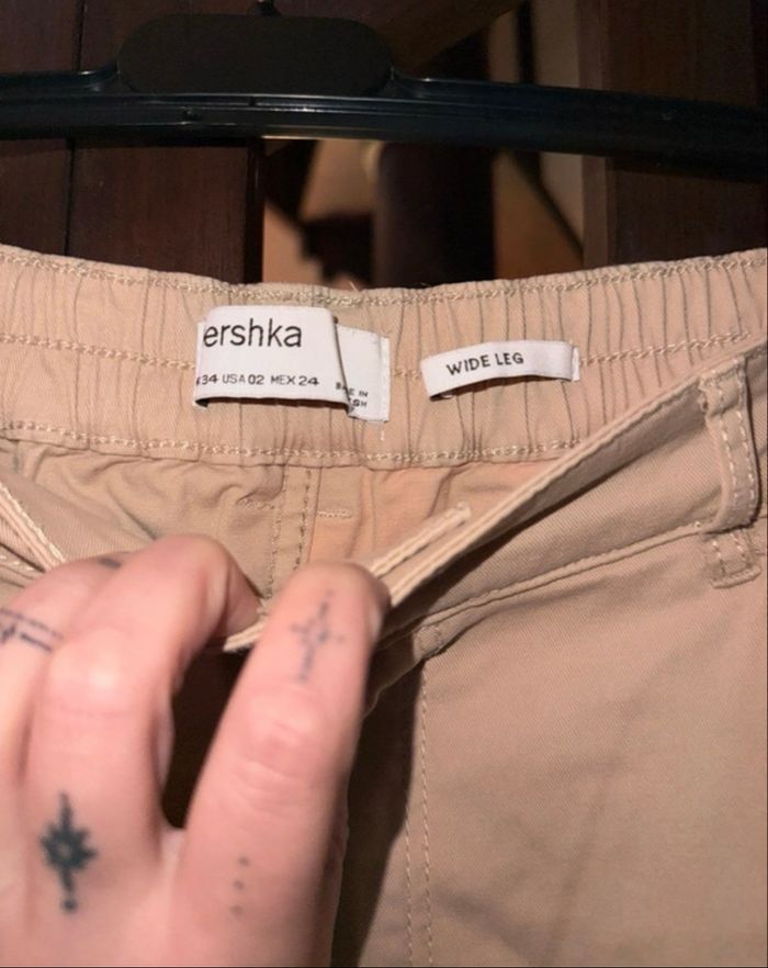 Pantalon Wide Leg - photo numéro 5