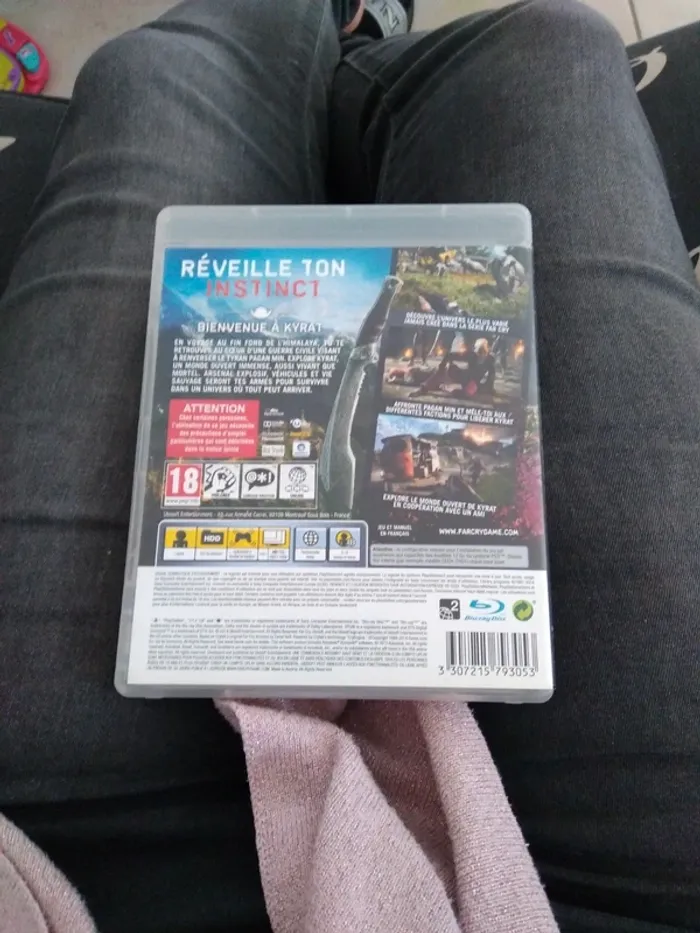 Jeu PS3 Farcry4 - photo numéro 2