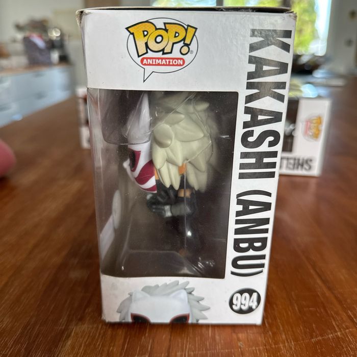 Pop animation naruto shippuden 994 kakashi (anbu) - photo numéro 4