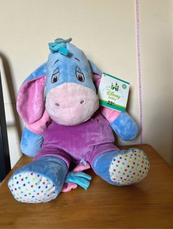 Peluche Bourriquet