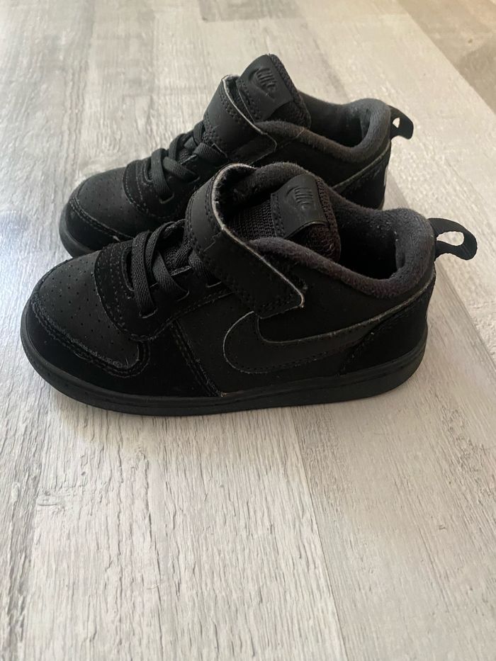 Basket Nike - photo numéro 4