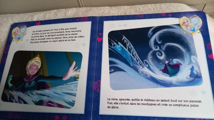 Histoires de La Reine des neiges. - photo numéro 5