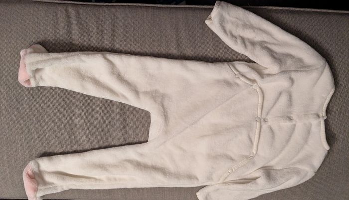 Pyjama très chaud taille 18 mois de la marque DPAM - photo numéro 3
