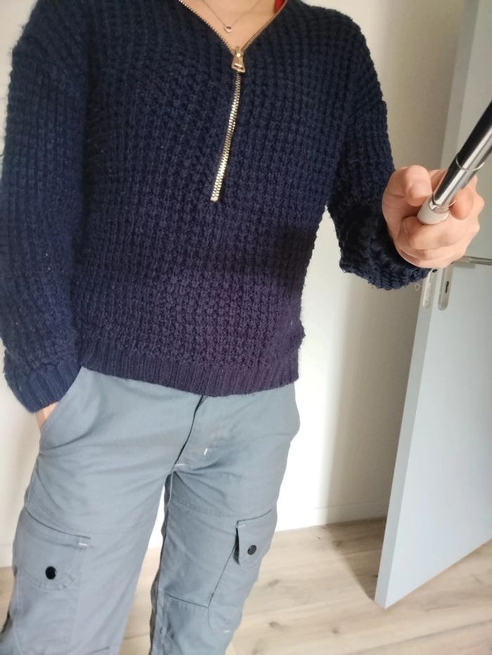 Pull femme - photo numéro 2