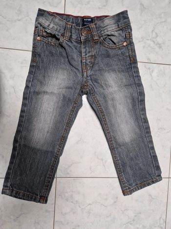 Jeans 2 ans