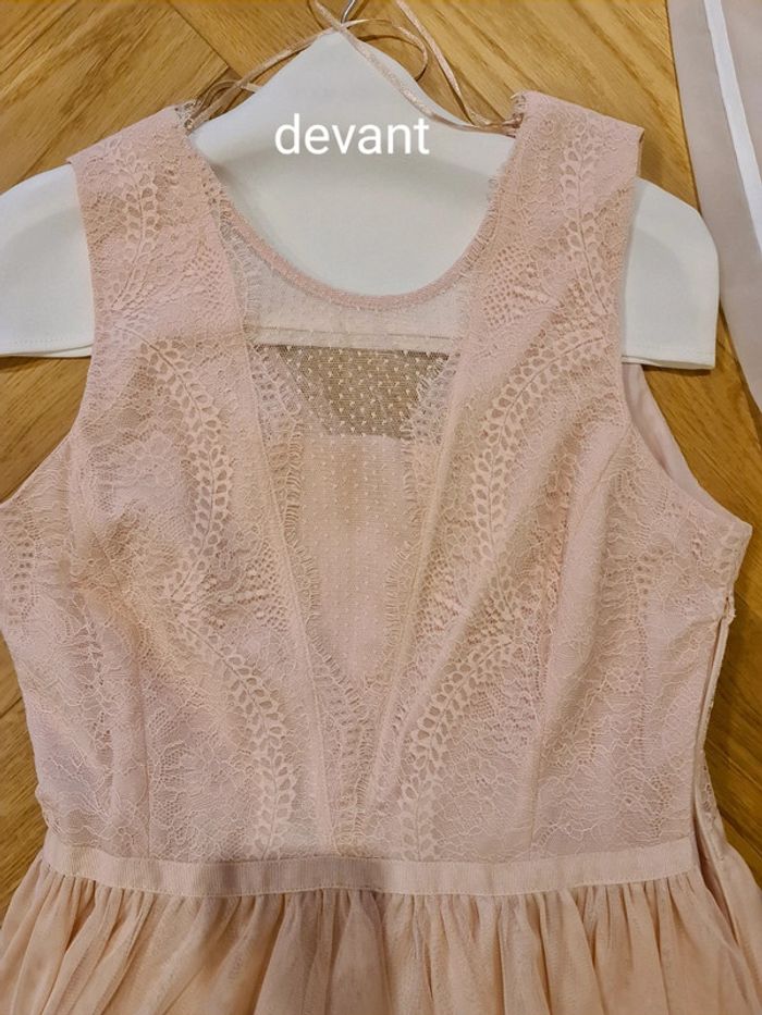 Robe cérémonie - photo numéro 3