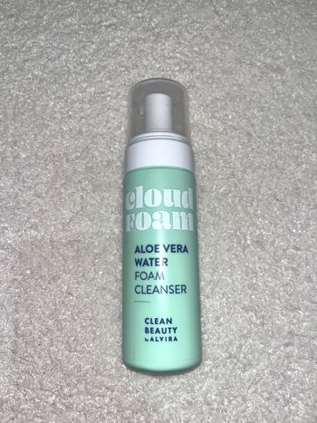 Gel Moussant Visage Action