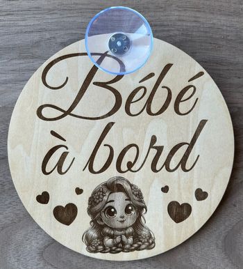 Bébé à bord 👶