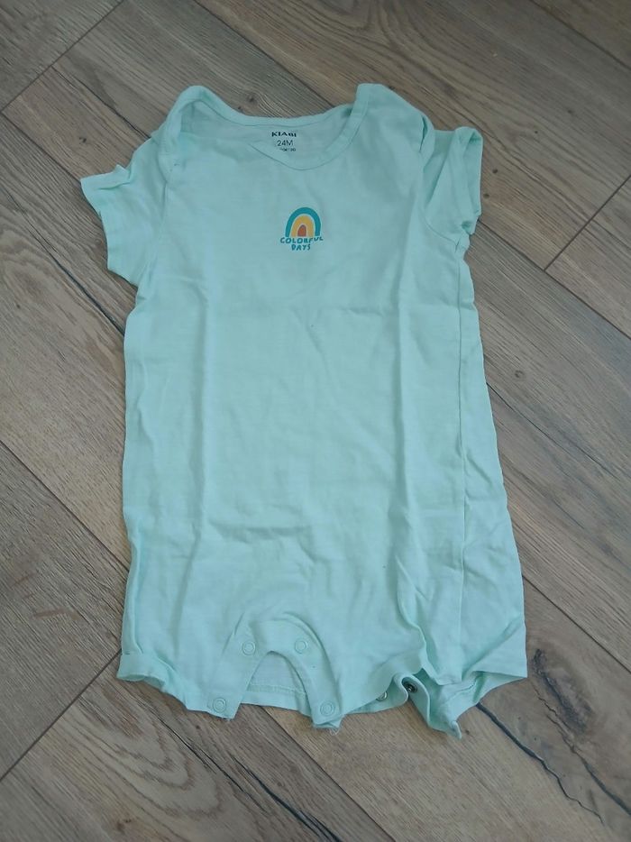 Combishort 24 mois - photo numéro 2