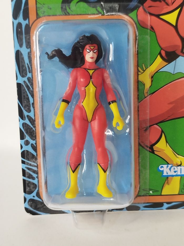 The Spider Woman - Figurine Kenner - photo numéro 3