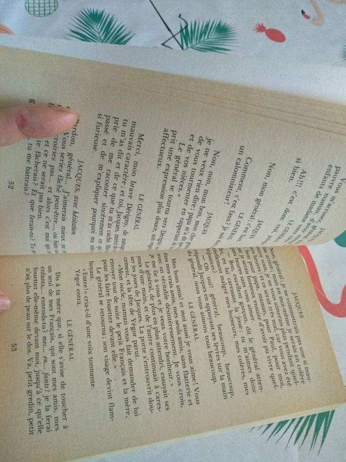 Livre Le général Dourakine - photo numéro 3