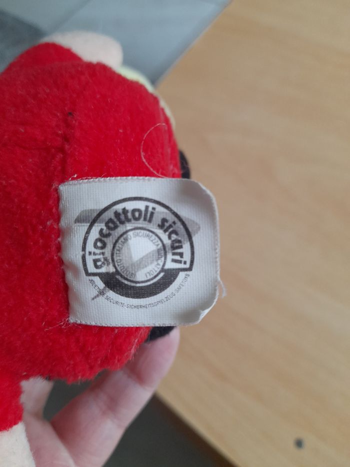 Peluche père Noël - photo numéro 7