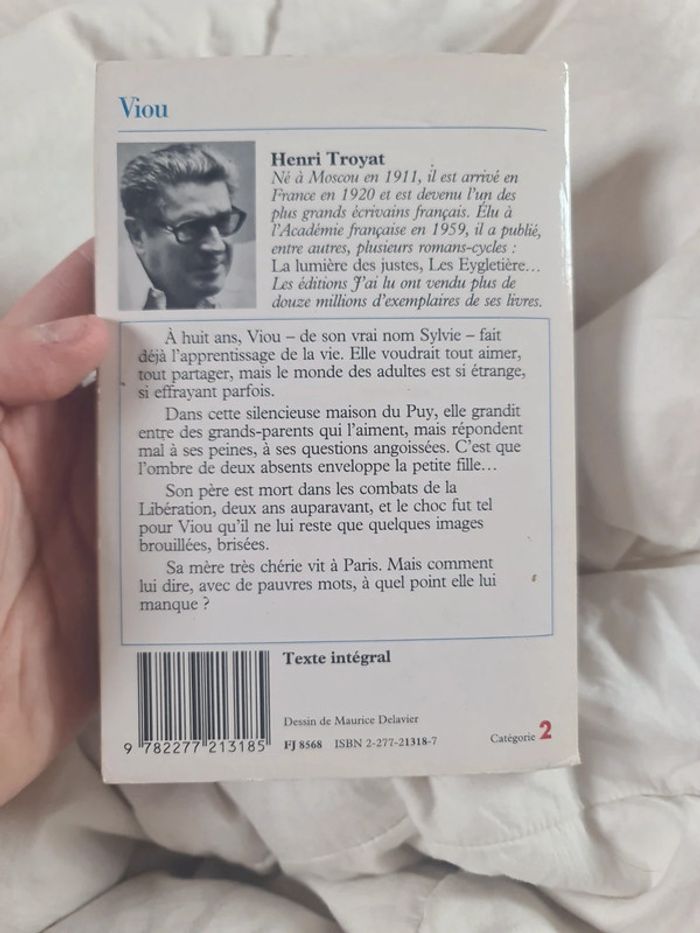 Livre viou - photo numéro 2