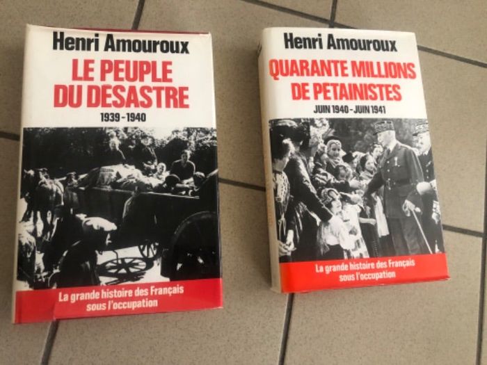 Livres histoire