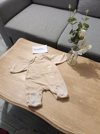 Pyjama Winnie Disney naissance