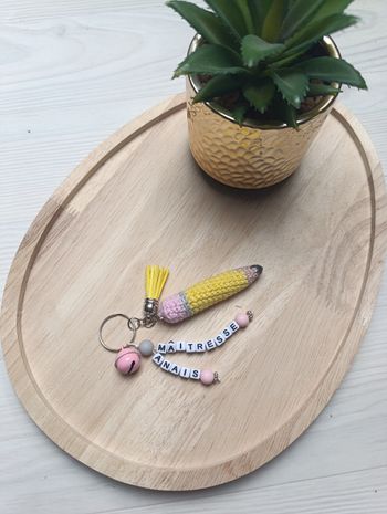 Porte clé personnalisé