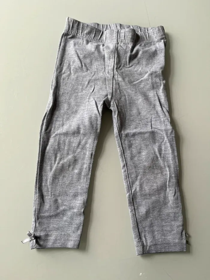 Legging gris